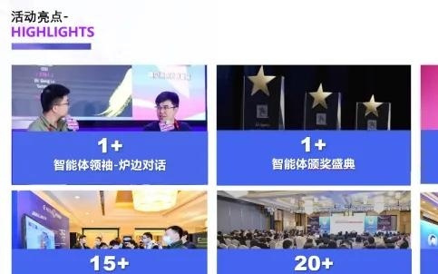 第三届中国AI智能体年会11月上海启幕， 探索企业级与金融场景AI智能体落地！