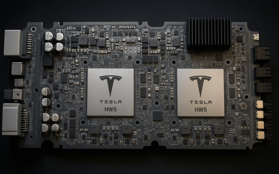 特斯拉加速布局自动驾驶！FSD将迎大升级，自建芯片工厂动工在即