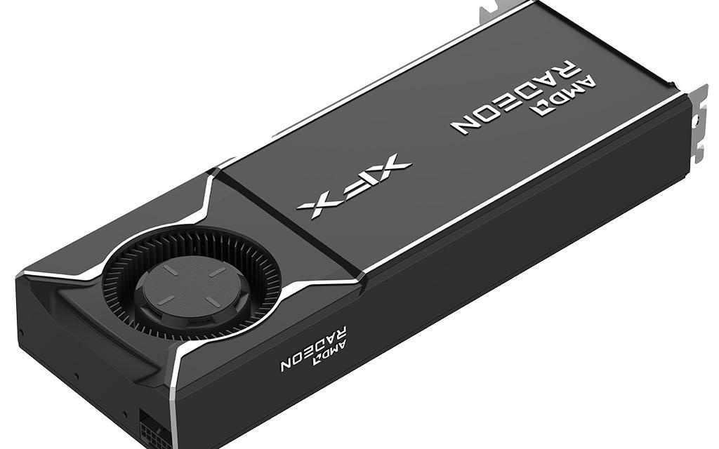 讯景公布 AI R9700 显卡：MBA 设计，即将面向特定系统构建商推出