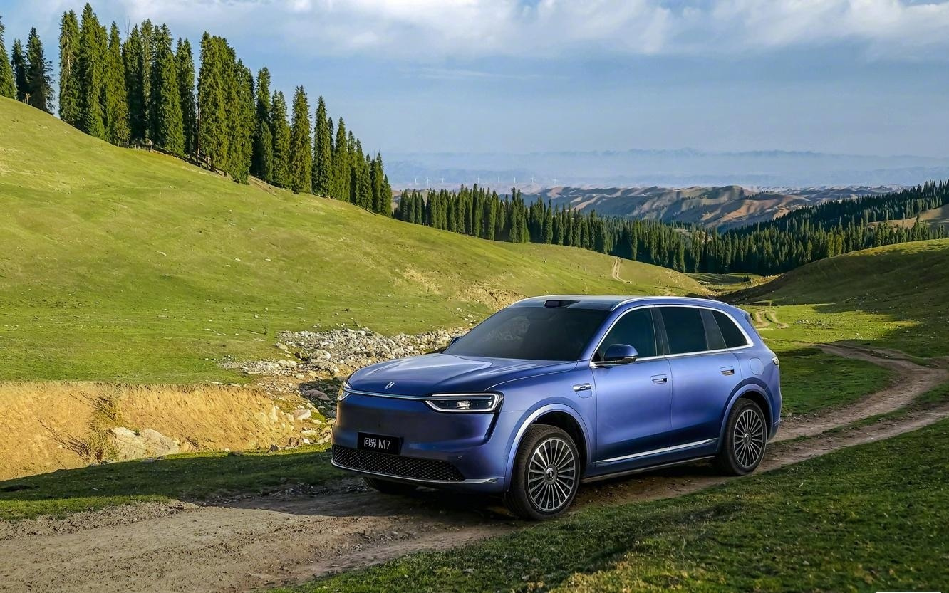 华为何刚:鸿蒙智行问界M7 Pro+城区NCA预计4月起全量推送