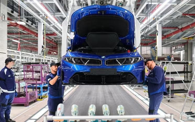 明年起，宝马最古老的工厂将只生产电动汽车