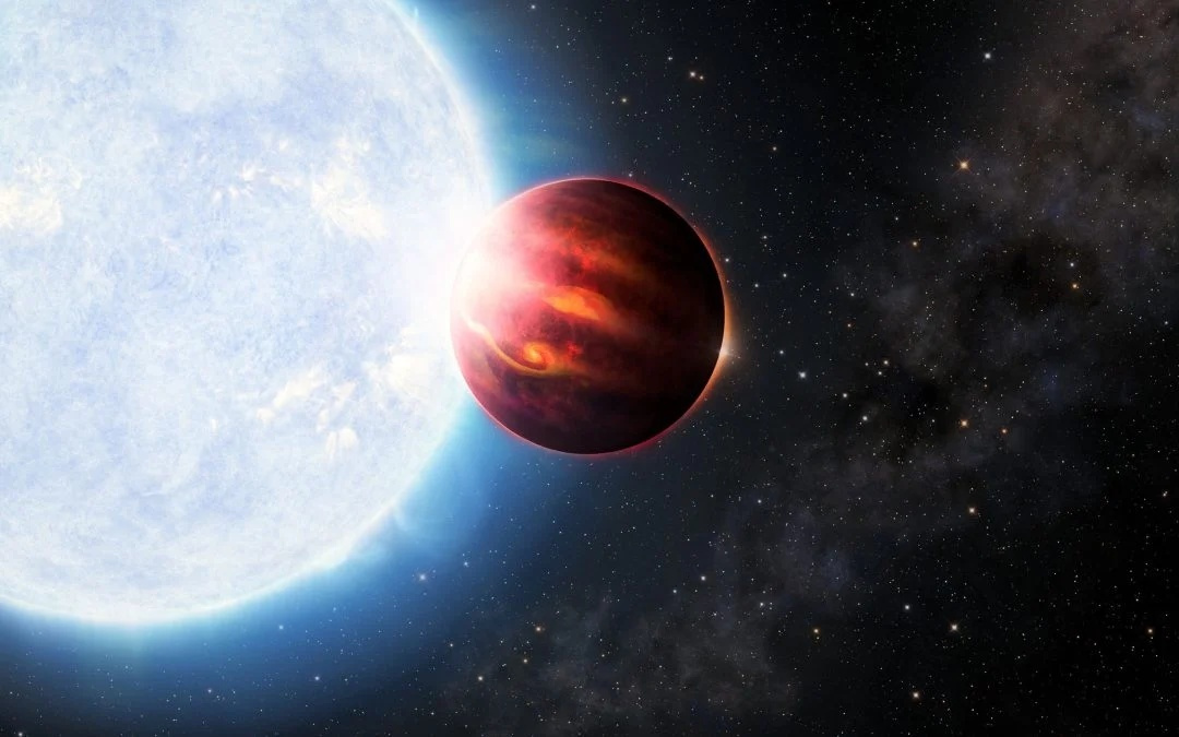 科学家首次证实系外行星与宿主恒星化学成分一致