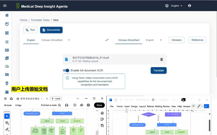 破解科研效率瓶颈，合合信息联合亚马逊云科技打造医疗领域AI“翻译官”