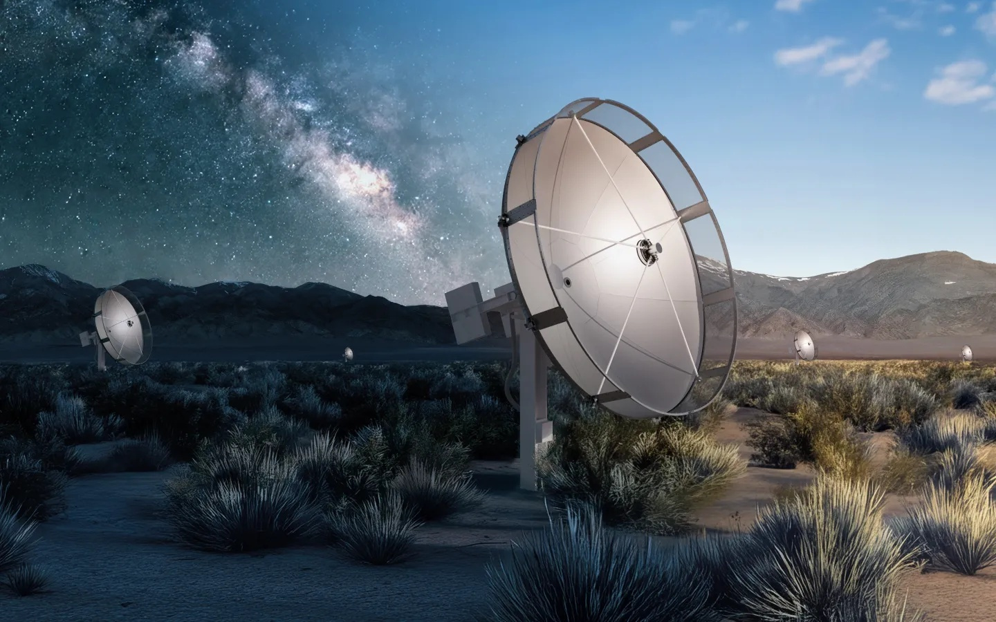 前谷歌CEO施密特二次创业，史上最大私人资助太空望远镜启动研发