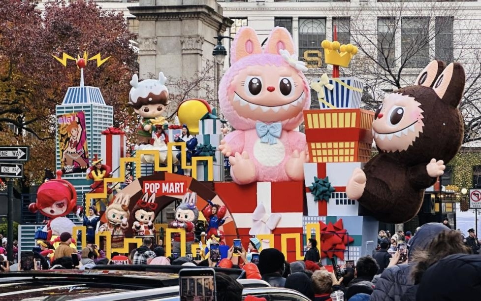 泡泡玛特，拿到英伟达的剧本