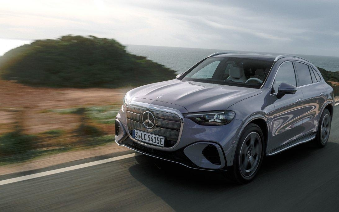 梅赛德斯-奔驰Q1全球销量下滑6%至49.97万辆，中国市场暴跌27%