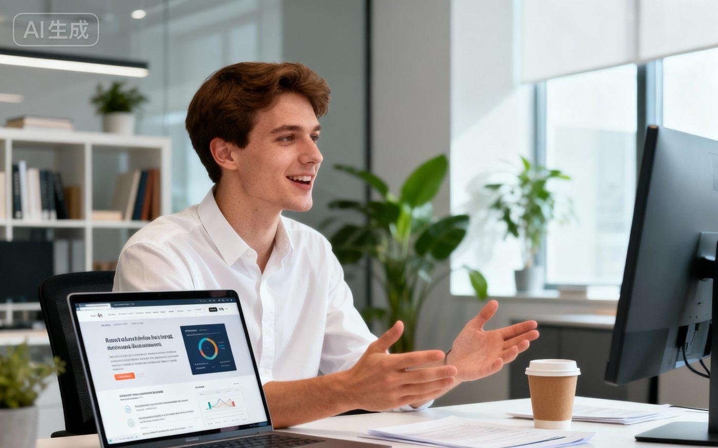 对话DeepWisdom吴承霖：想法+AI就是一家公司，“超级个体时代”已来，｜AI Founder 请回答