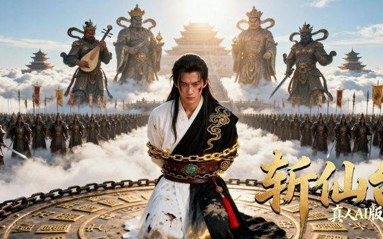 AI短剧狂飙，谁先失业