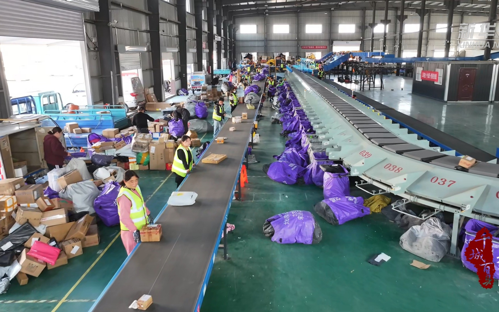 千城百县看中国︱河北大名：“一品一播”绘就县域电商新图景