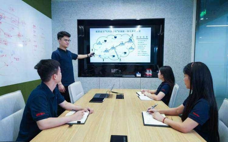 向“新”出发丨非IP技术“破局”网络安全 筑牢重庆数字安全“金钟罩”