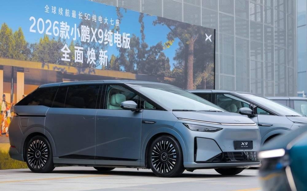 别认为小鹏还只是个造车的