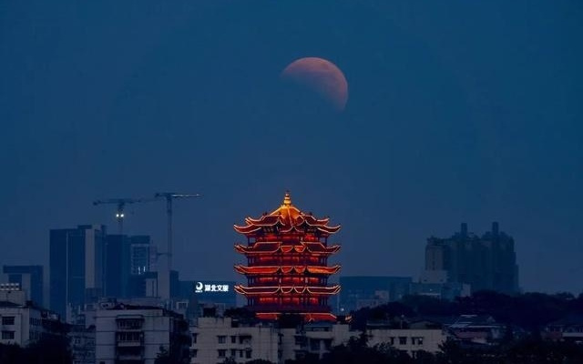 元宵节将迎月全食！观赏时间在→