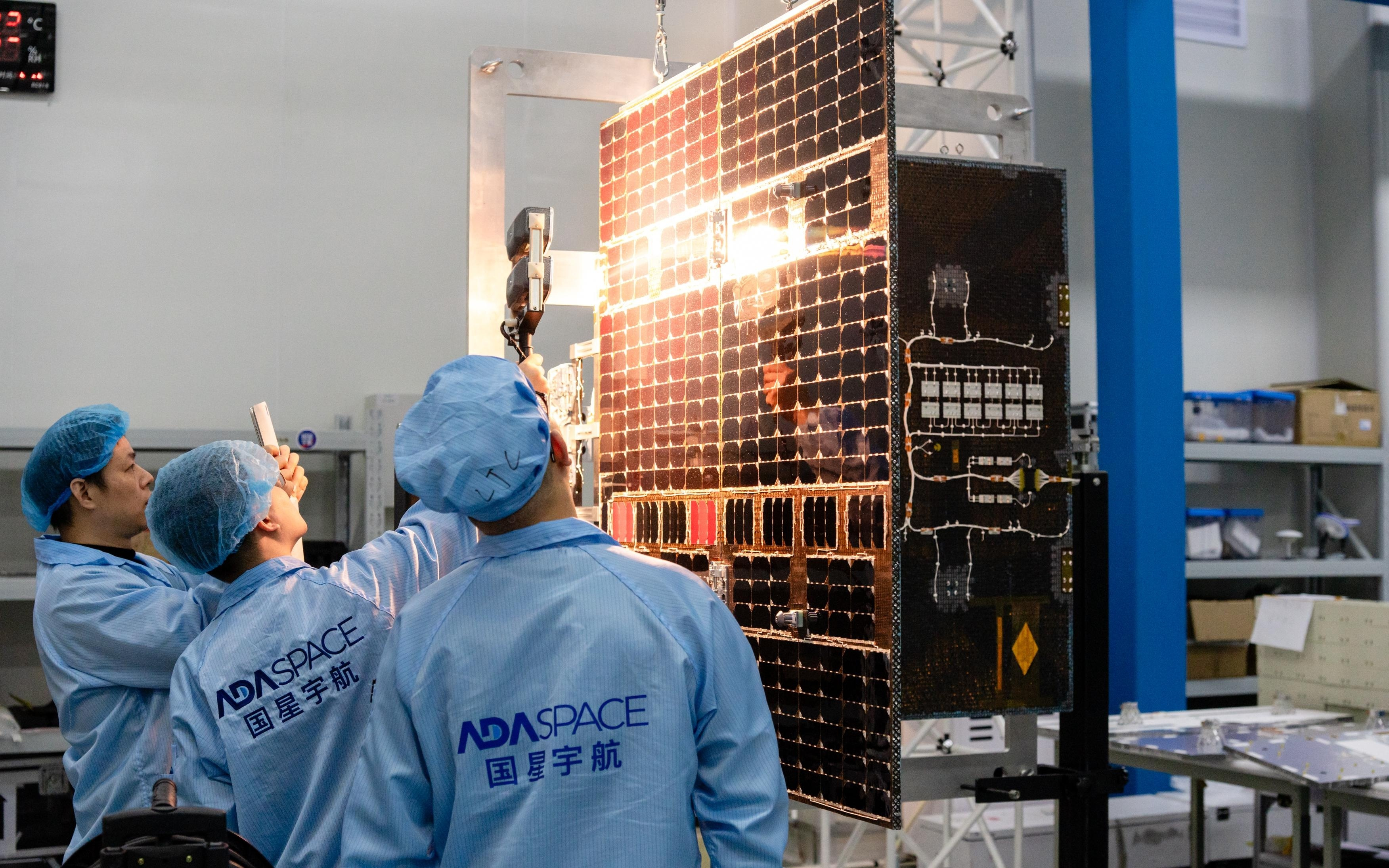 竞逐太空计算赛道，中国抢先“落子”