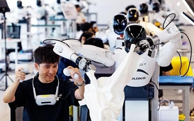 白领危机来了？