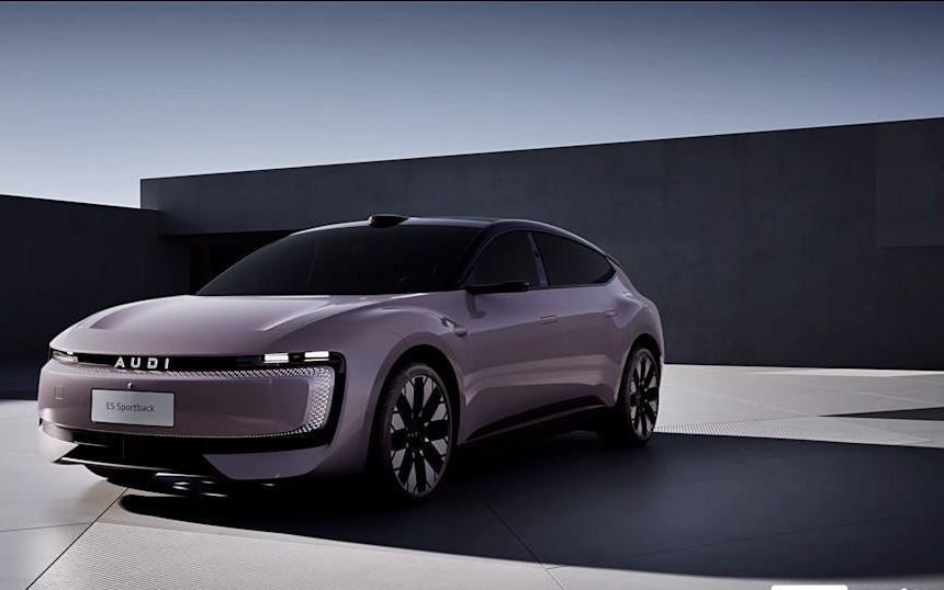 一汽奥迪回顾 Q6L e-tron 家族：四环相扣，才是奥迪