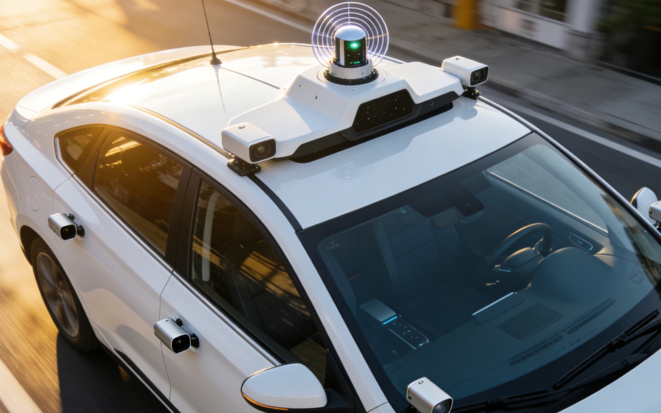 自动驾驶的转折之年真的到来了？