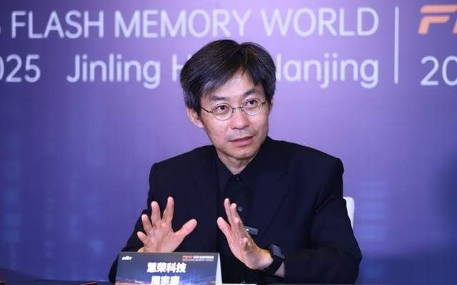 对话慧荣科技周宗廉：慧荣科技如何领跑企业级存储