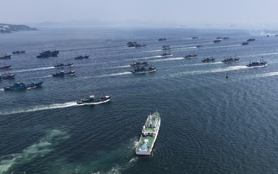 為船舶配備“AI 護航員” 我國首套全國產化VTS系統落地大連