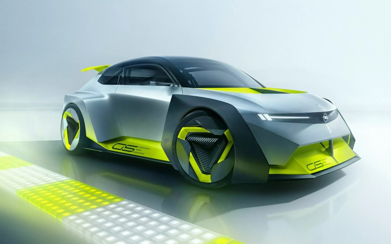 最强欧宝Corsa将登陆《GT赛车7》：双电机，2秒破百，极速320km/h
