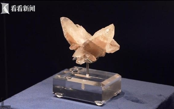 国家自然博物馆“石韫山海”岩石矿物精品展开展