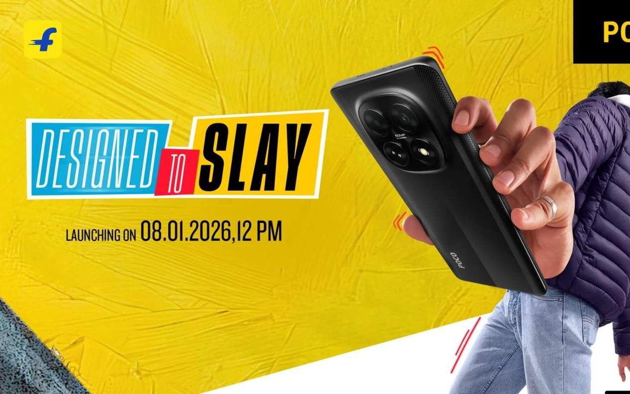 小米POCO M8规格曝光：薄机身+防水，亮点满满！