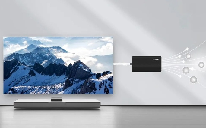 全國(guó)首個(gè)GPMI插入式微型機(jī)頂盒創(chuàng)新應(yīng)用商用樣板點(diǎn)發(fā)布