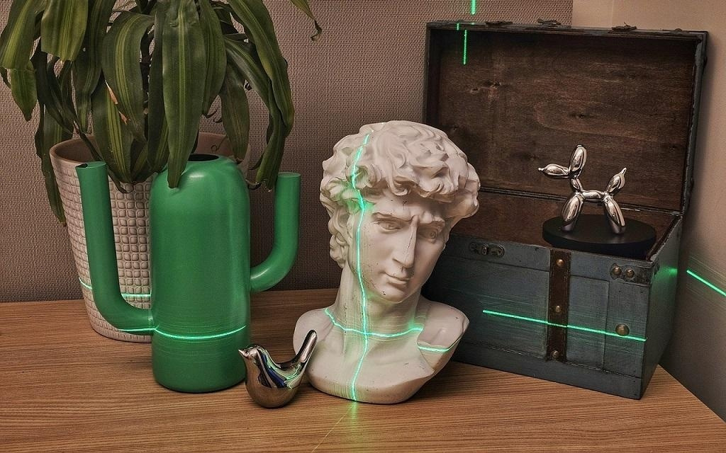 新技术攻克机器3D视觉反光干扰关键障碍