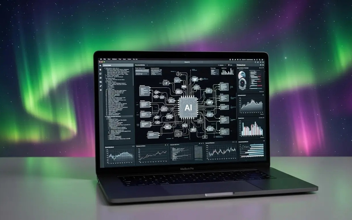 榨干MacBook性能：苹果“闪存运行大模型”技术如何打破内存极限