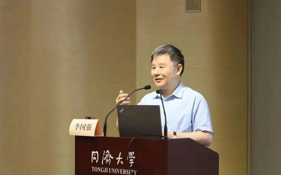 新晋院士专访｜同济大学李国强：30年专注钢结构抗火抗震，保障重大工程安全