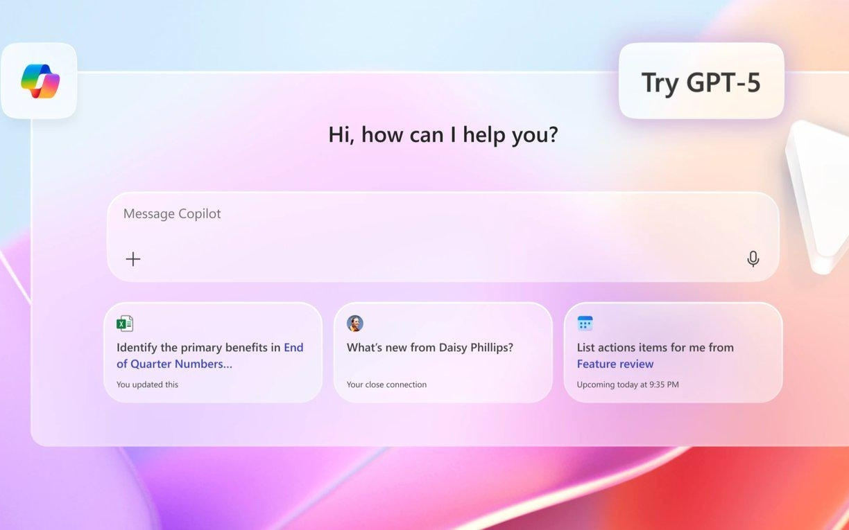 AI时代的微软和服务商生态：交易链条延长，从卖产品到卖服务