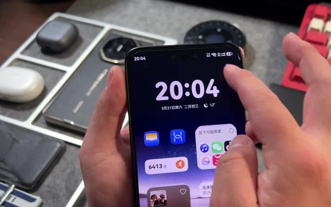 华为鸿蒙HarmonyOS 6.1系统曝支持实况窗快速打开/隐藏特性