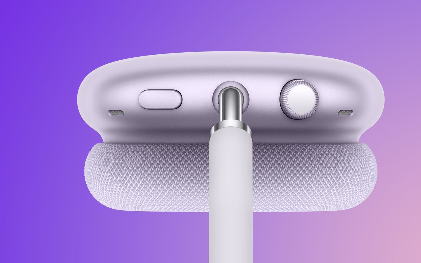 苹果AirPods Max 2耳机新增相机遥控,按下数码表冠可拍照