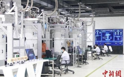 “本源悟空”超导量子计算机在中国多地投入商用