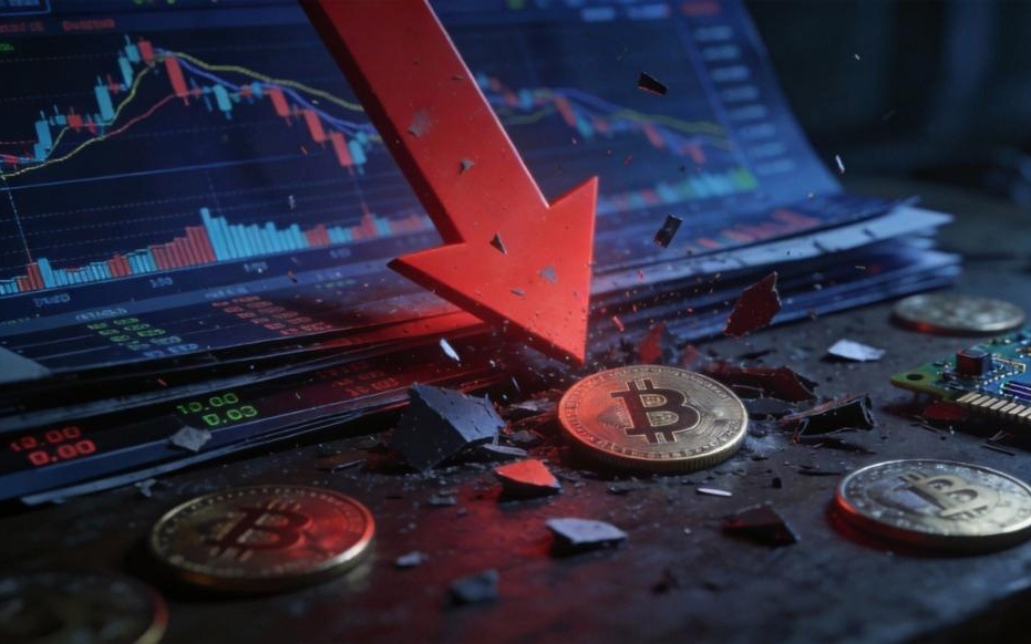 比特币跌破7万美元，超20万人爆仓