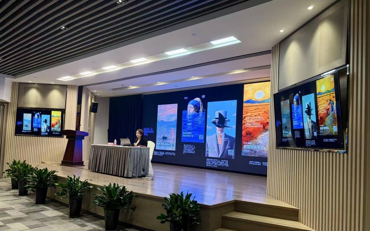 2025年芜湖大江X澎湃“浪花计划”融媒体能力跟班学习圆满收官