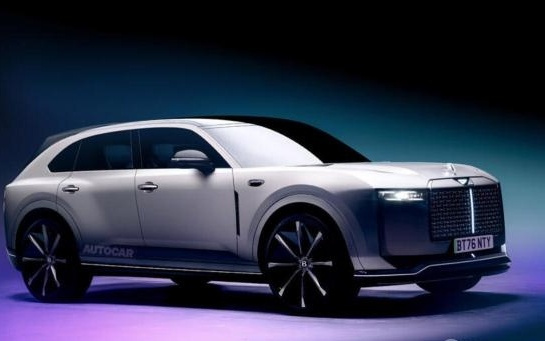 宾利首款纯电车坚决“不回头” CEO确认绝不增设内燃机