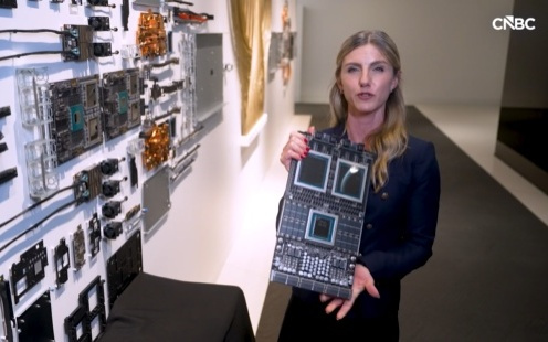 每瓦性能提高10倍,英伟达大秀下一代AI系统Vera Rubin