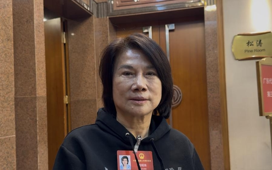 全国人大代表董明珠：我相信任何一项AI技术最终都要落在实体经济上