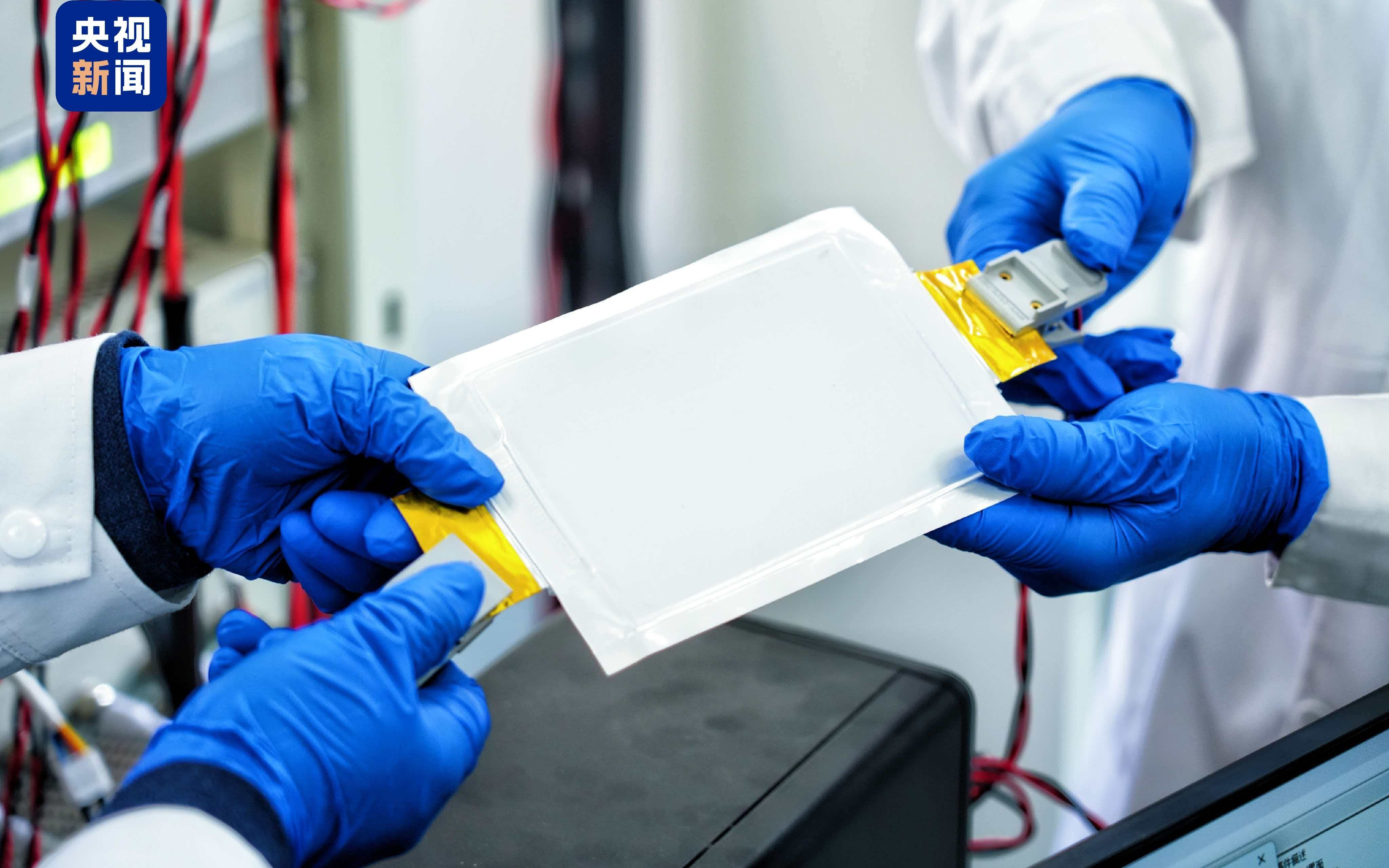 首次、首创、新突破!上周,我国科技发展再添新成果