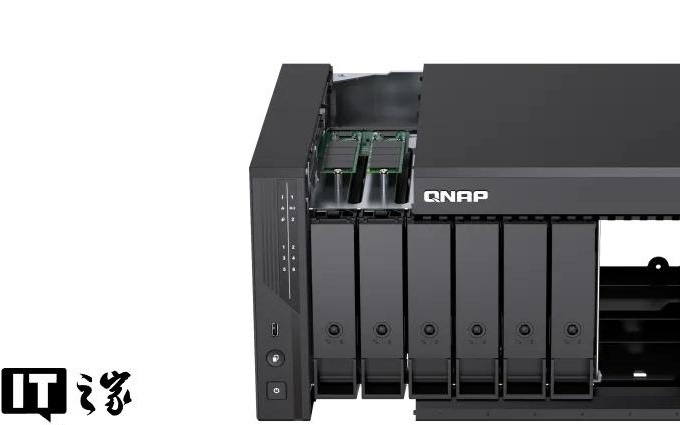 威联通NAS新品Qu605 11月24日发售，配置亮点多