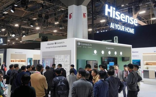 从显示到全屋：海信以RGB为核，AI驱动智慧生活场景全覆盖