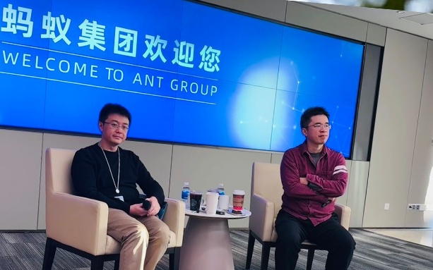 马云让我们“冲第一”！蚂蚁CTO回应灵光App爆火秘诀