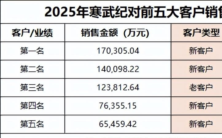 除了杀回来的英伟达，寒武纪还要防着自己人