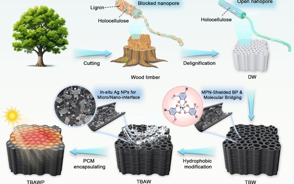 绿色能源阻燃复合材料研究有重要进展