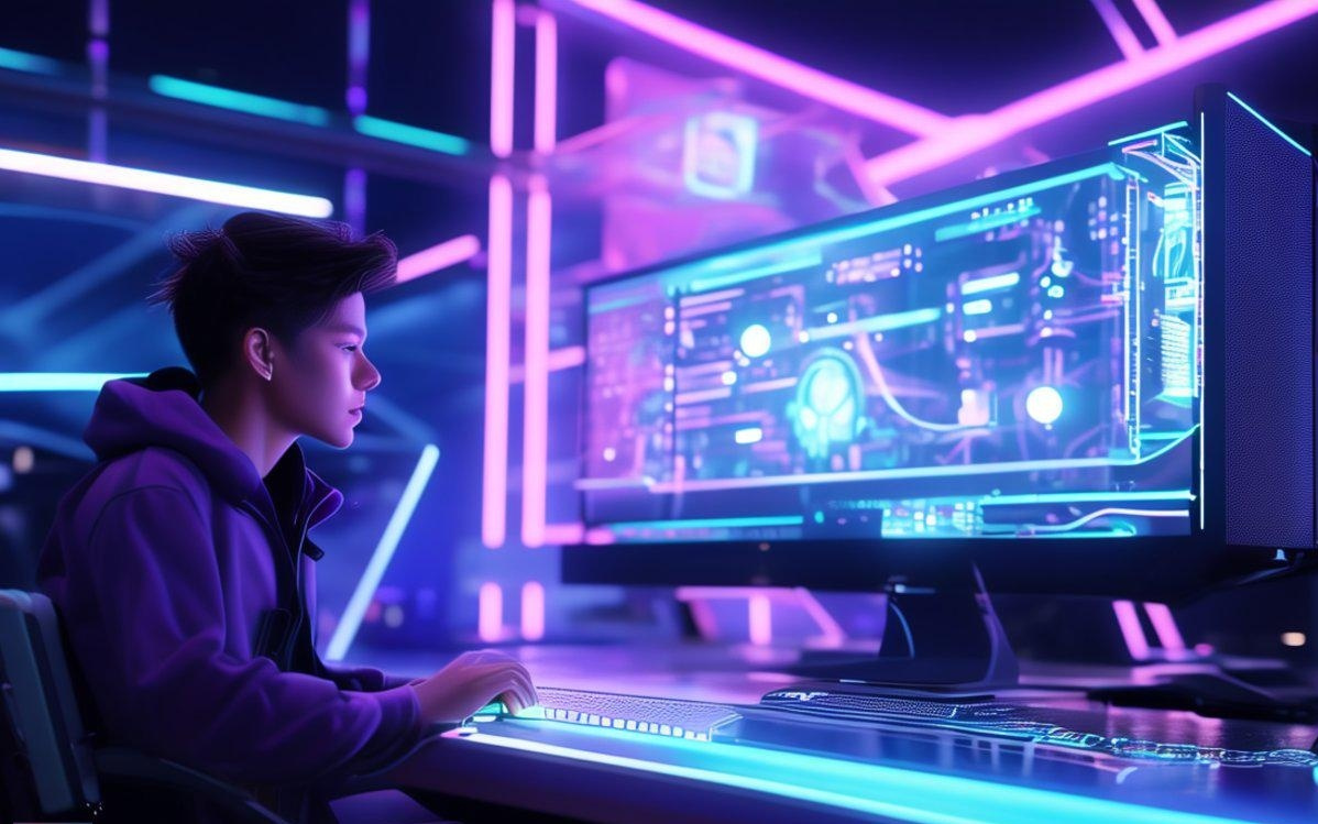 可灵AI计划进军游戏制作和专业影视制作