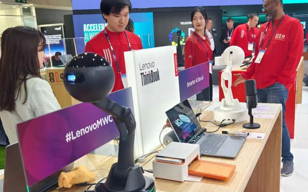 逛展MWC两天，这10个科技新品最值得关注