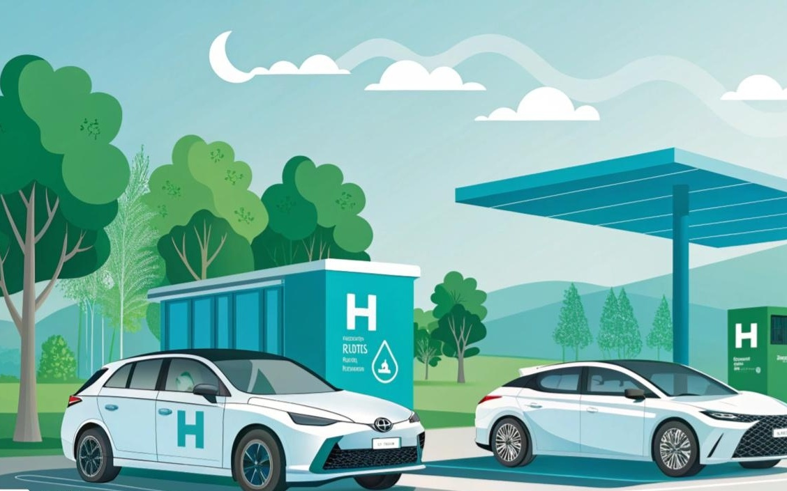 三部门：到2030年全国燃料电池车保有量较去年翻一番，力争10万辆