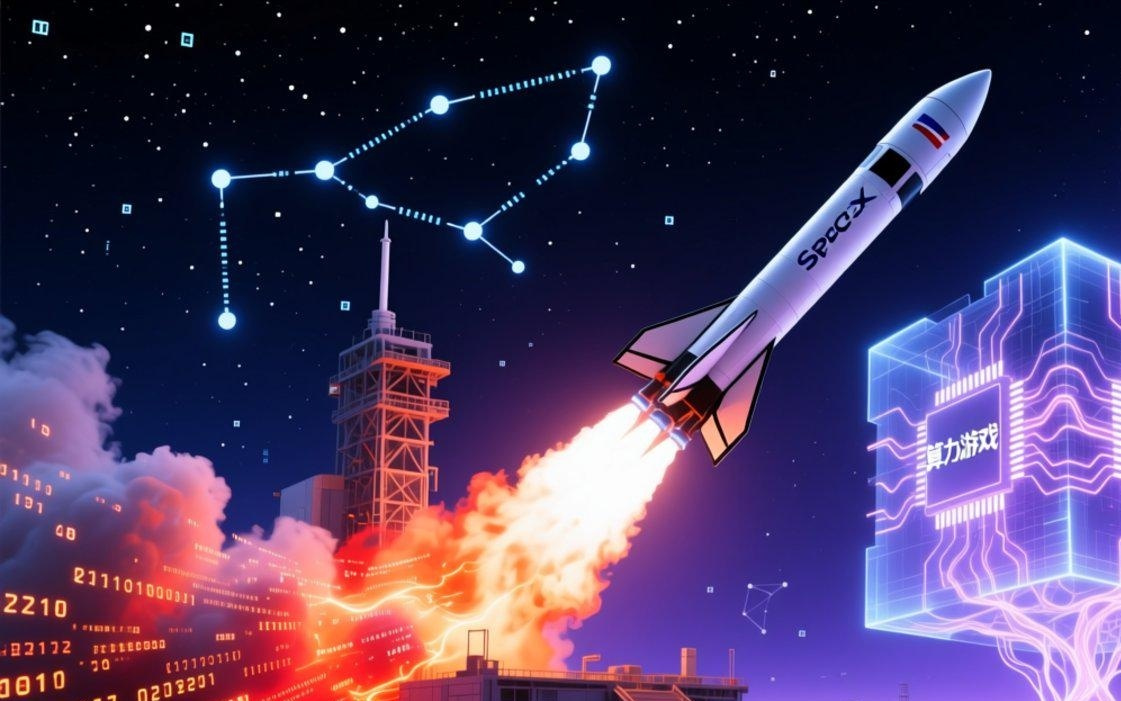 2500亿美元的xAI死了，但SpaceXAI的算力游戏才刚开始