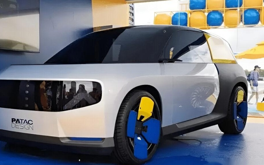 上汽通用展示 Gen-Z Explorer 概念车：主打个性的“小钢炮”