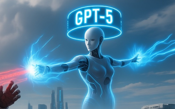 OpenAI披露5代模型实测对比，力证GPT-5最强，没想到网友最爱GPT-1